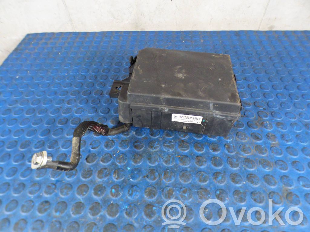 Opel Corsa E Fuse box set 