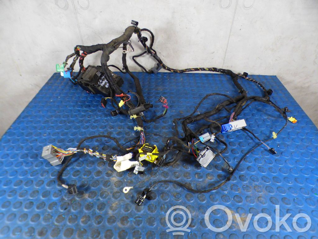 Opel Corsa E Muu johtosarja 
