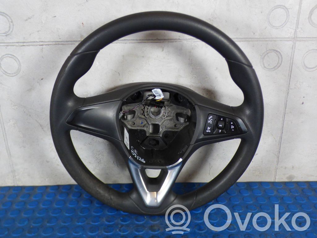 Opel Corsa E Stūre 