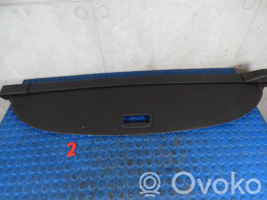 Opel Astra K Aizmugurējā palodze 