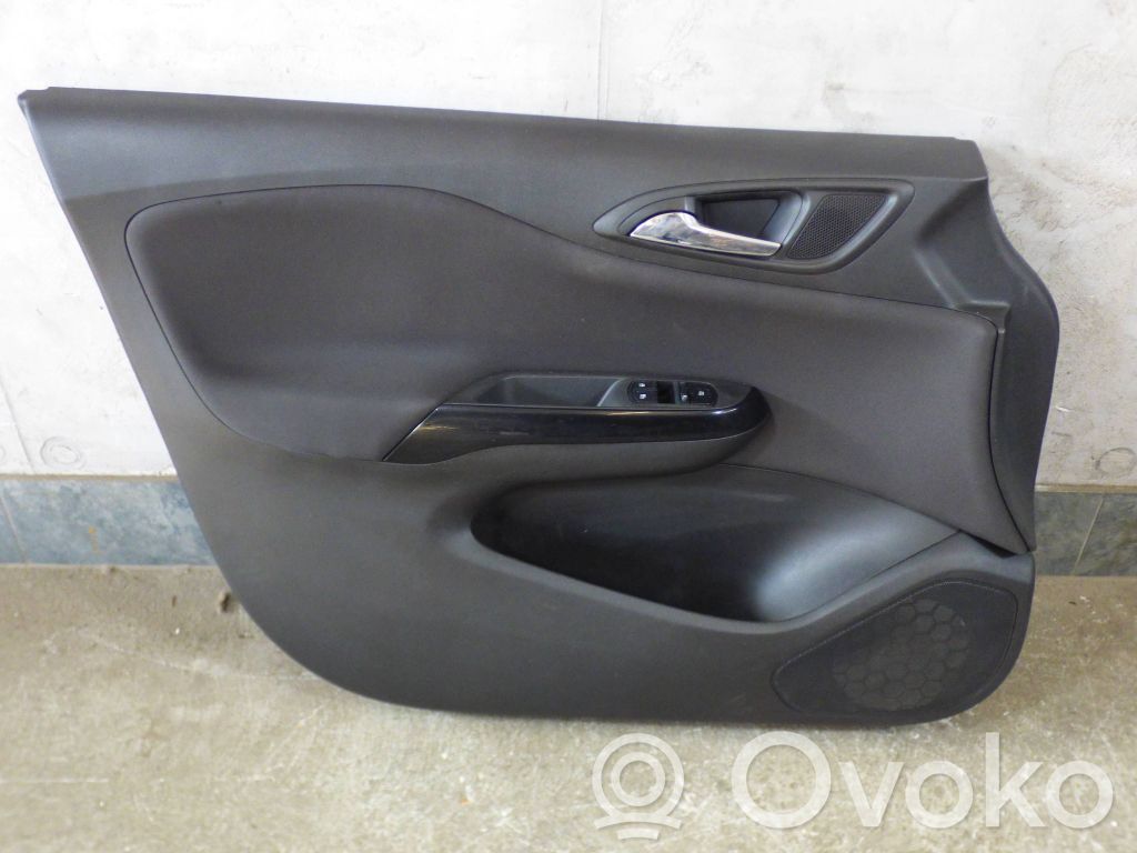 Opel Corsa E Priekšējo durvju apdare 