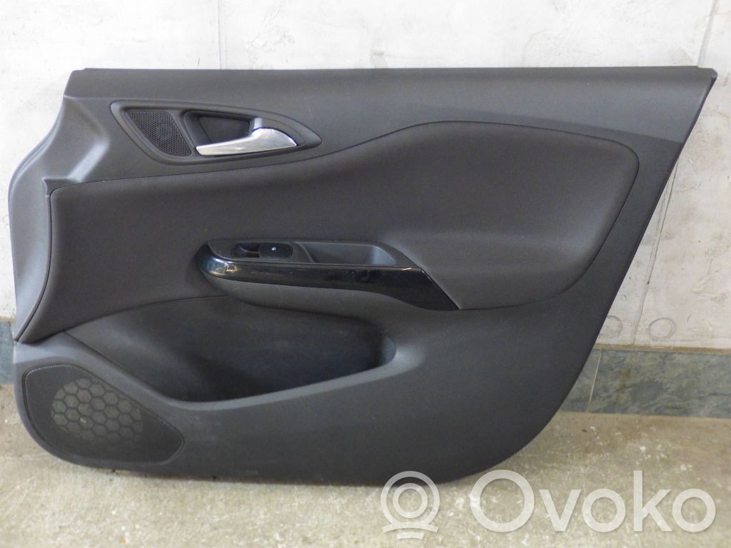 Opel Corsa E Priekšējo durvju apdare 