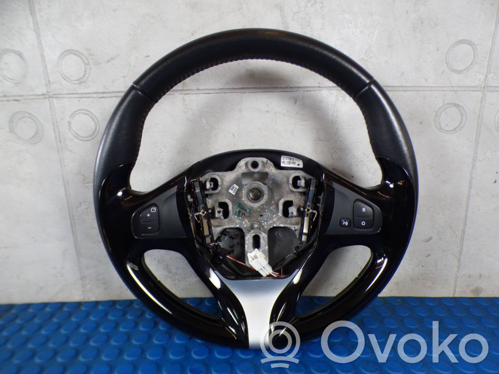 Renault Clio IV Stūre 