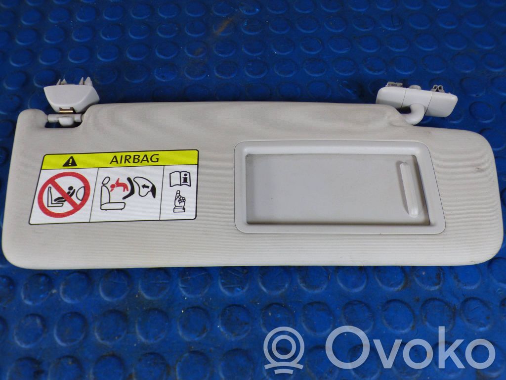 Skoda Fabia Mk3 (NJ) Pare-soleil 