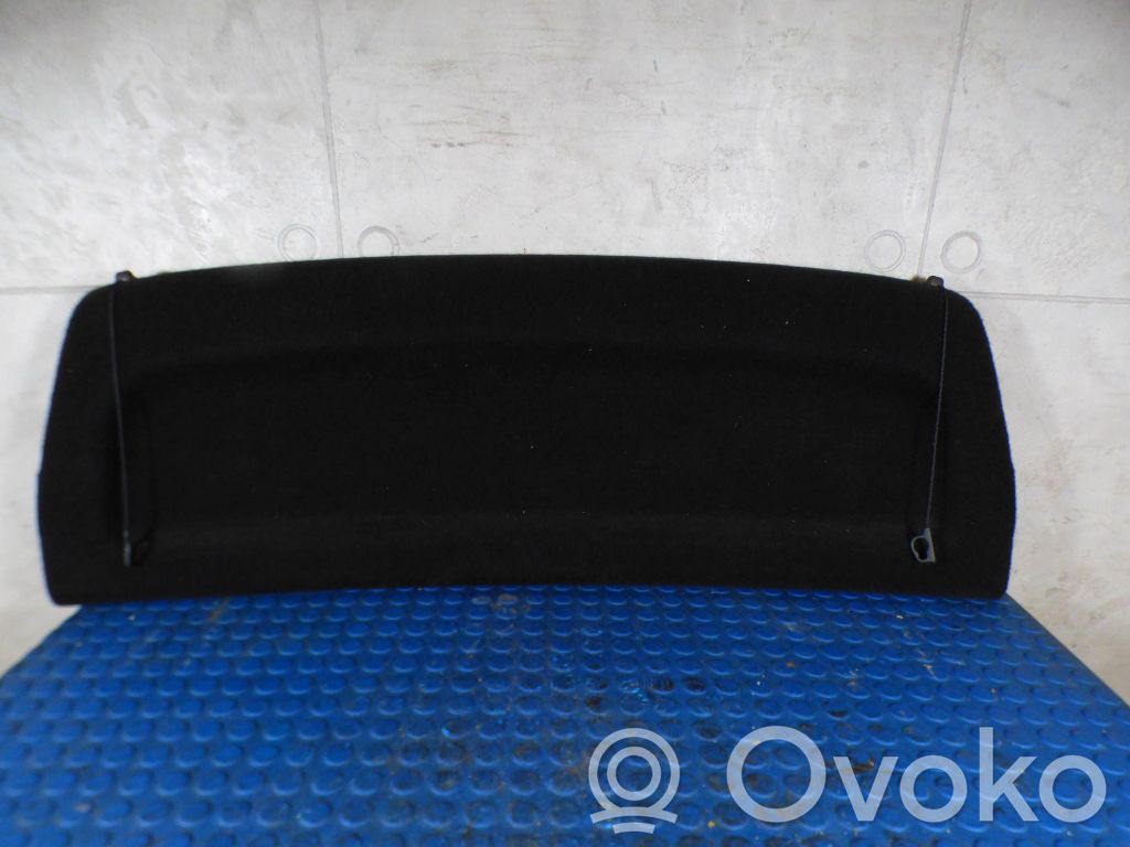 Opel Corsa E Parcel shelf 