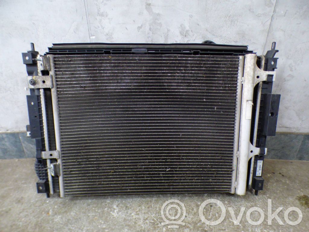 Peugeot 308 Set radiatoare 