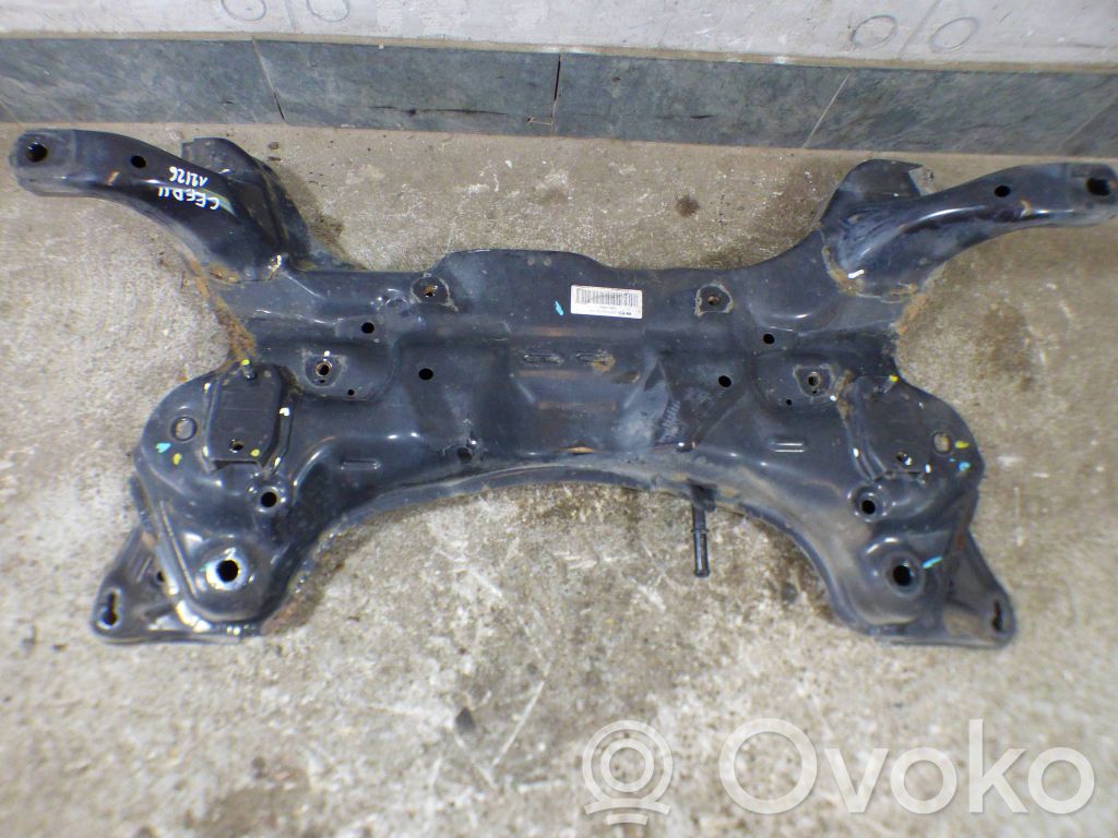 KIA Ceed Etuapurunko 