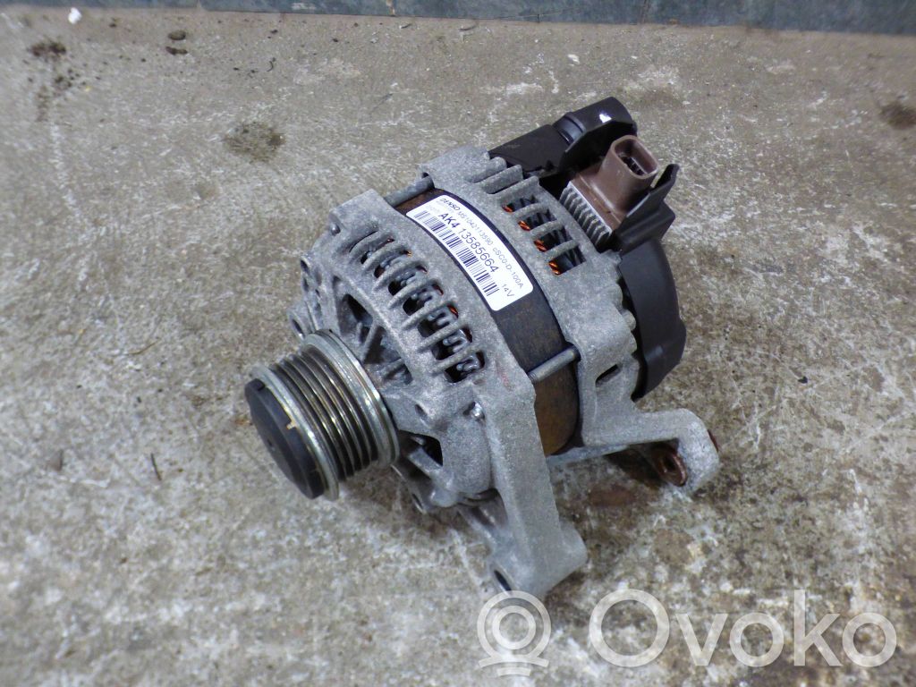 Opel Corsa E Generator/alternator 
