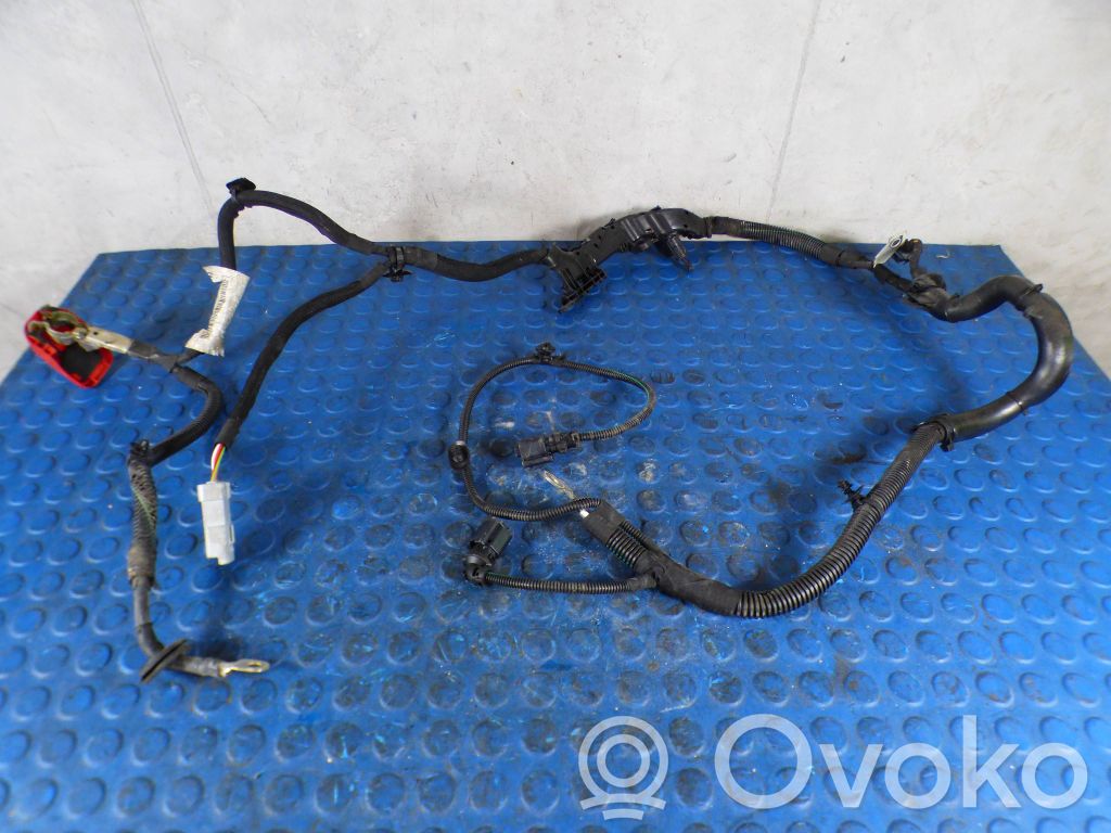 Peugeot 308 Cavo positivo (batteria) 