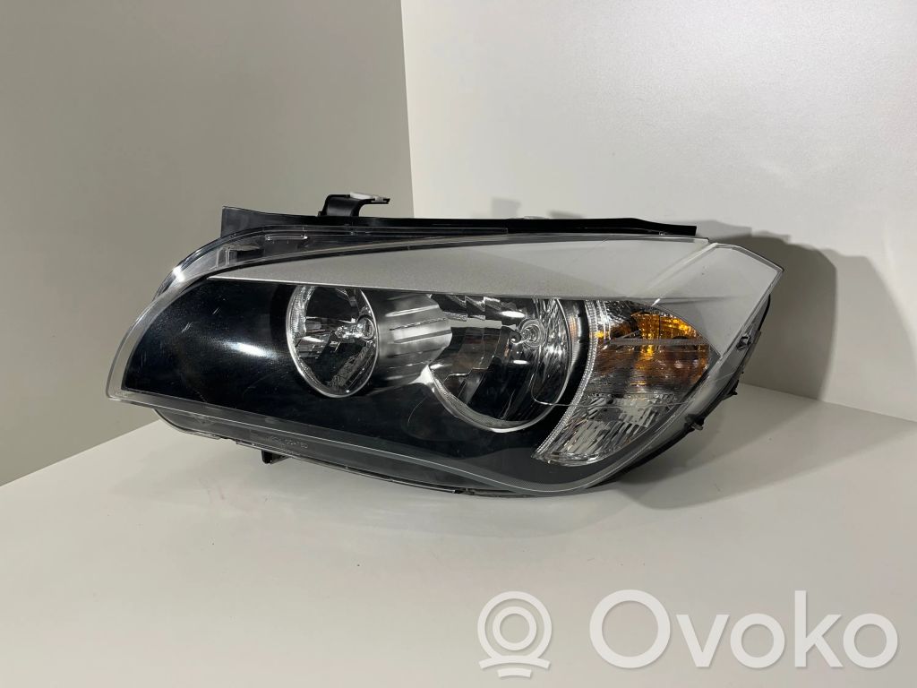 BMW X1 E84 Phare frontale 
