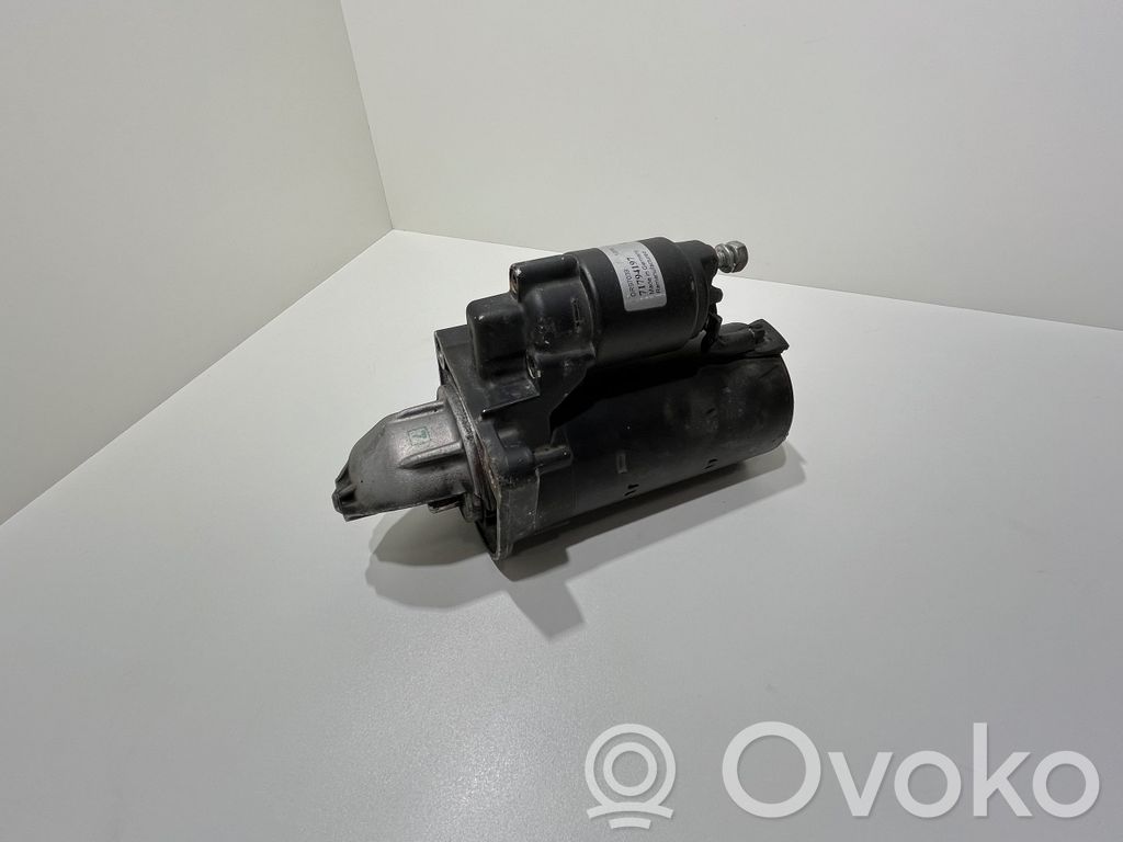 Fiat Ducato Electromotor 