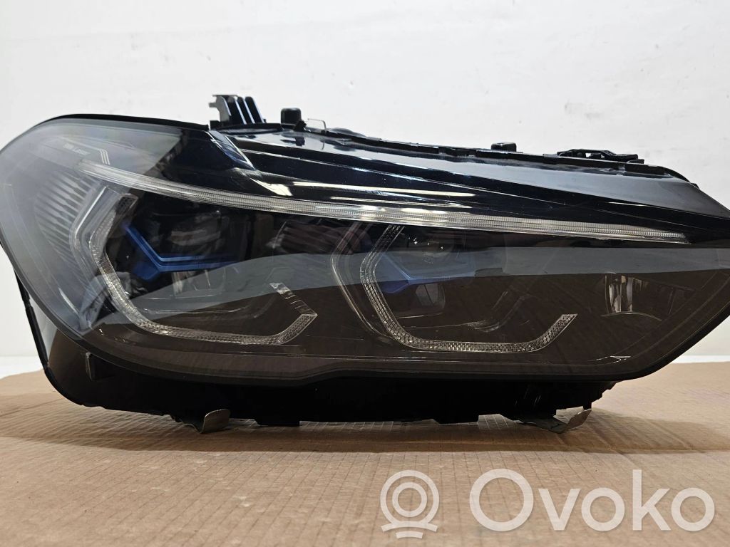 BMW X5 G05 Scheinwerfer 