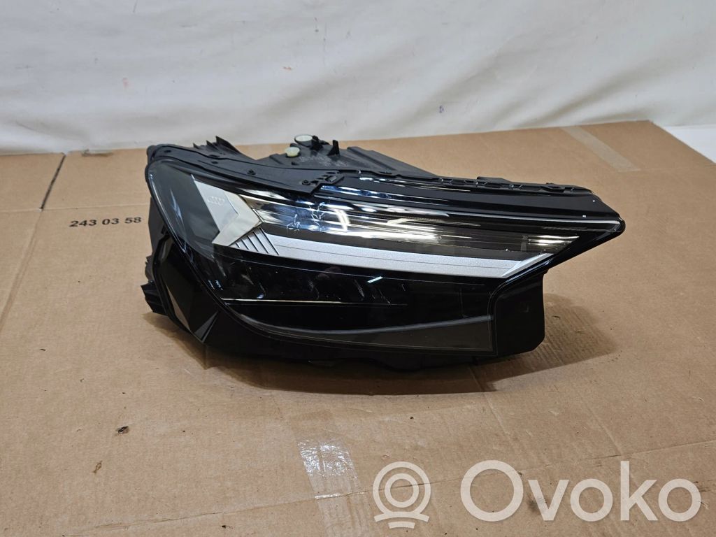 Audi Q4 Sportback e-tron Headlight/headlamp 