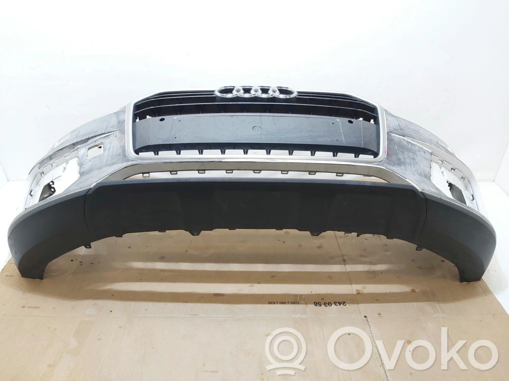 Front bumper