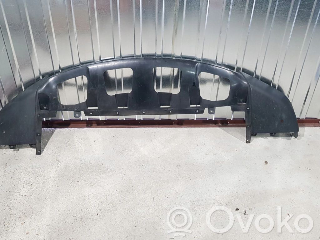 Tesla Model X Apatinė bamperio dalis (lūpa) 