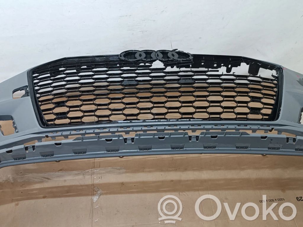 Audi RS4 B9 Front bumper 