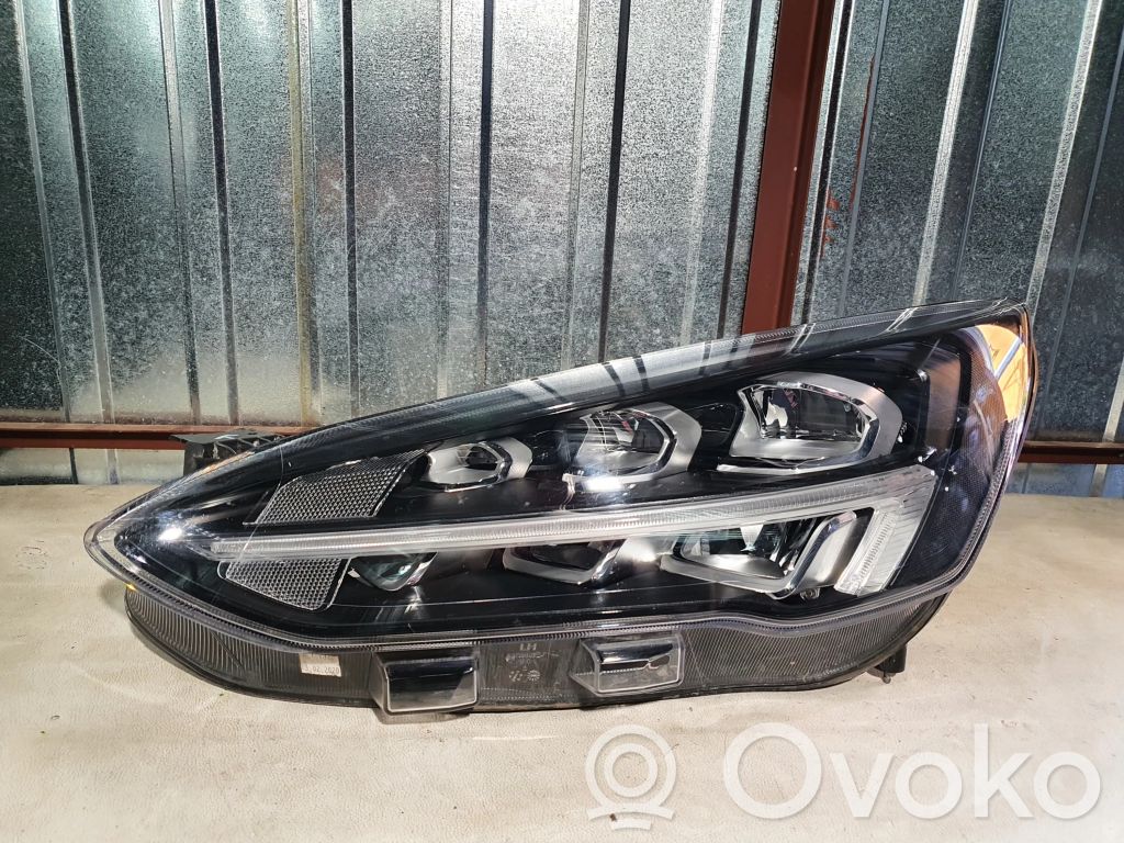 Headlight/headlamp   MX7B13E015EB