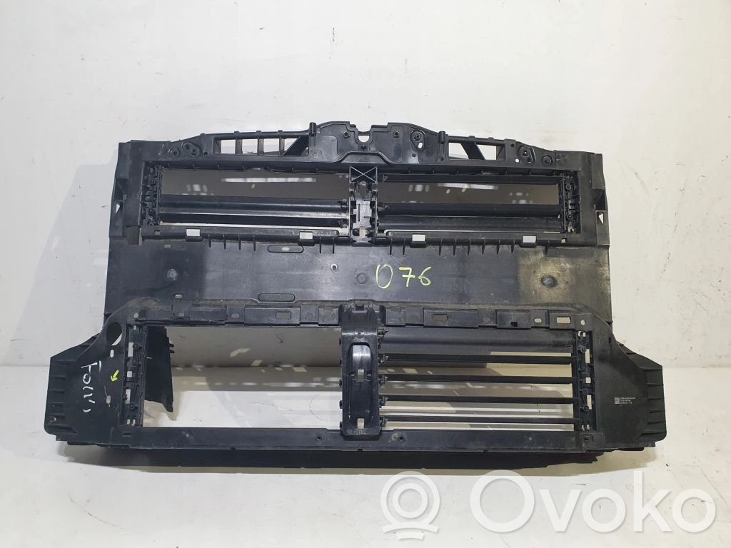Ford Focus Support de radiateur sur cadre face avant 