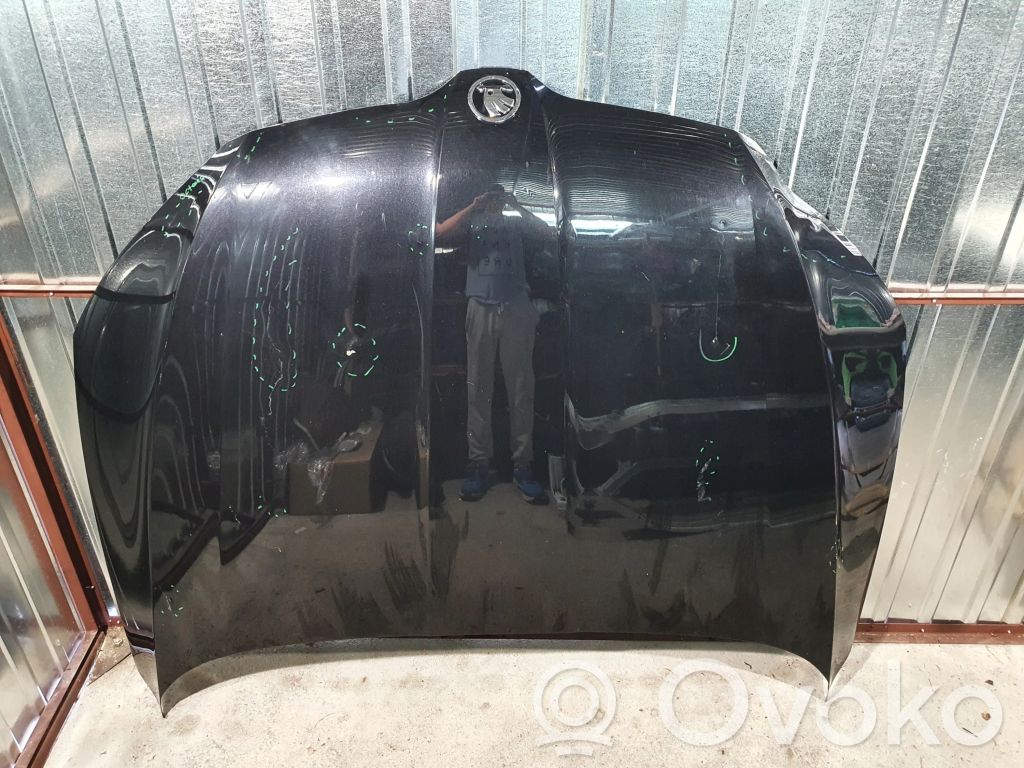 Skoda Superb B8 (3V) Capó/tapa del motor 
