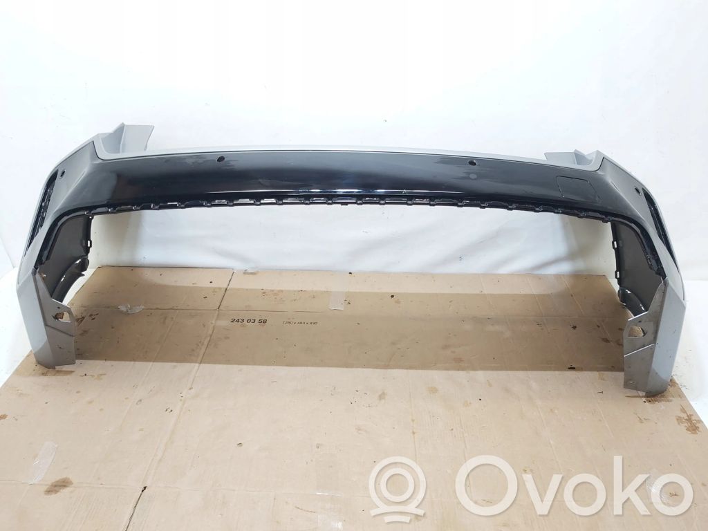 BMW X1 U11 Galinis bamperis 