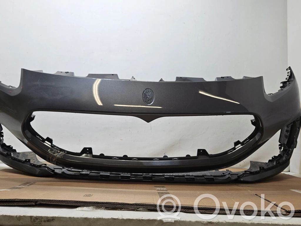 Maserati Grecale Etupuskuri 