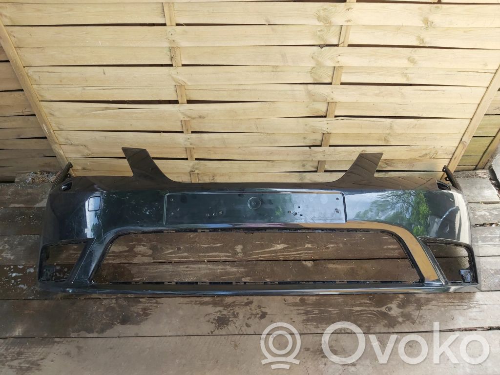 Front bumper