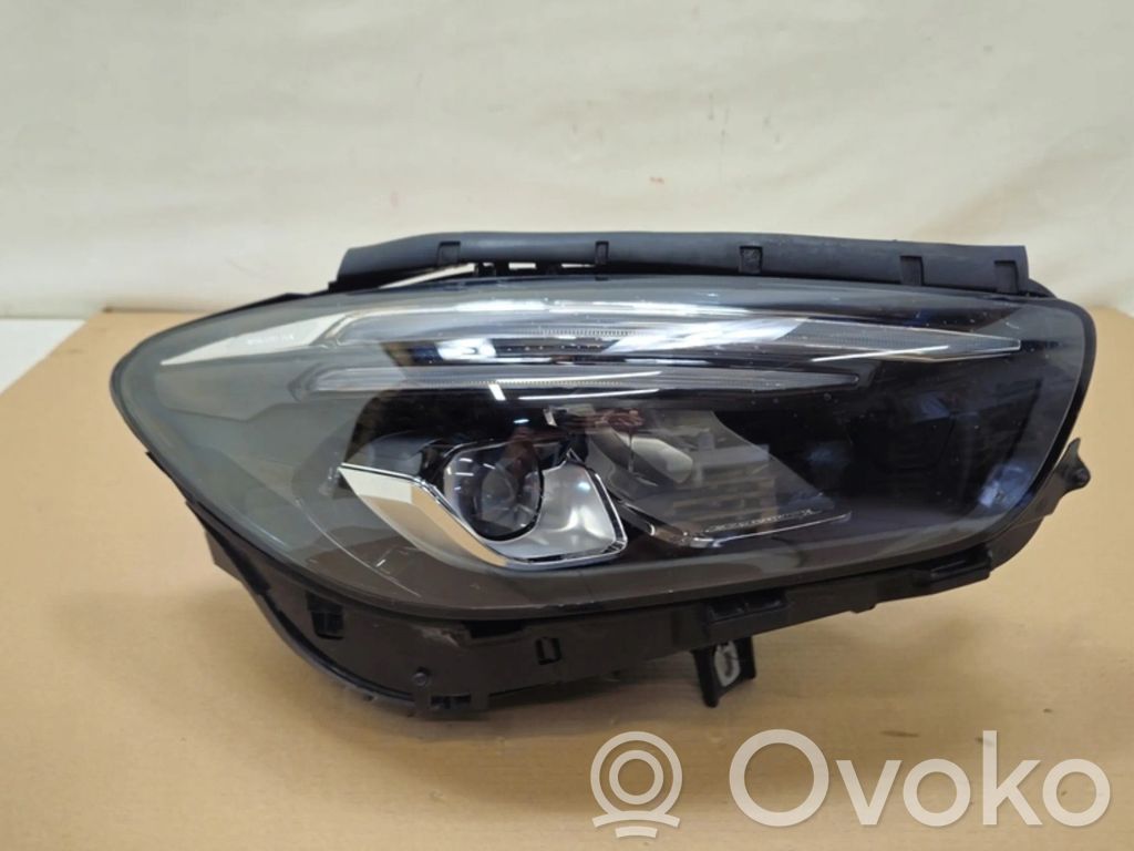 Mercedes-Benz Citan II W420 Lampa przednia 