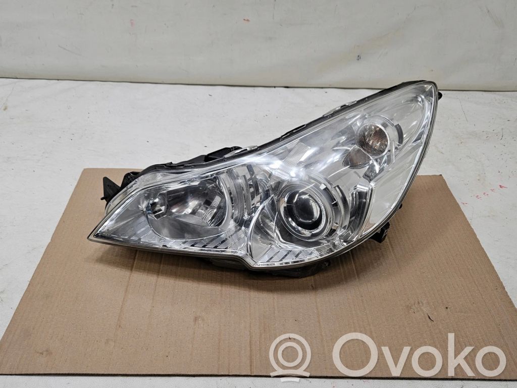 Subaru Legacy Headlight/headlamp 