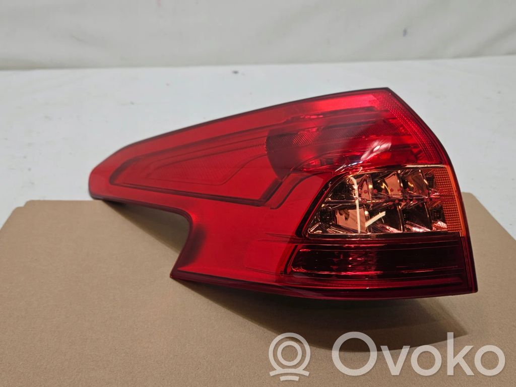 Citroen C5 Takavalot 