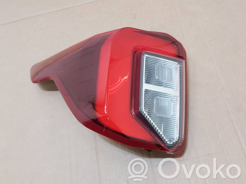 Ford Explorer VI Takavalot 