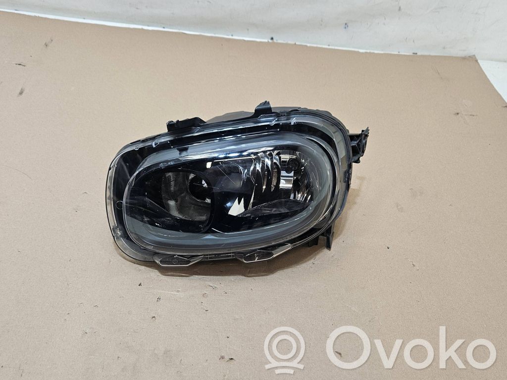 Citroen C3 Etu-/Ajovalo 