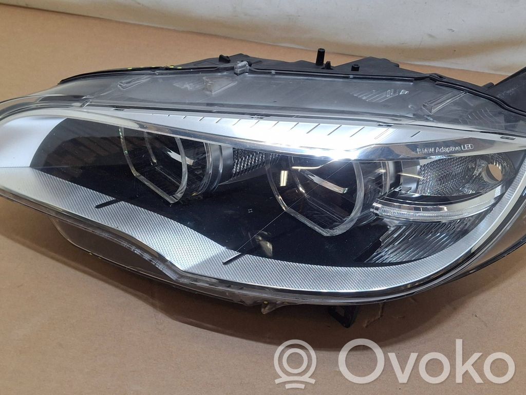 BMW X6 E71 Headlight/headlamp 