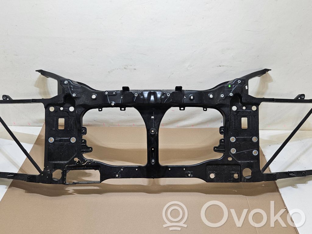Radiator support slam panel   TESLAS