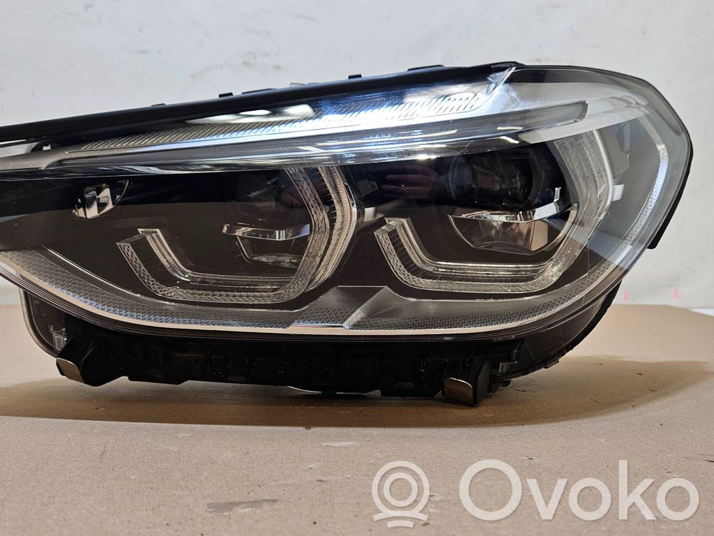 Lampa przednia   9491681