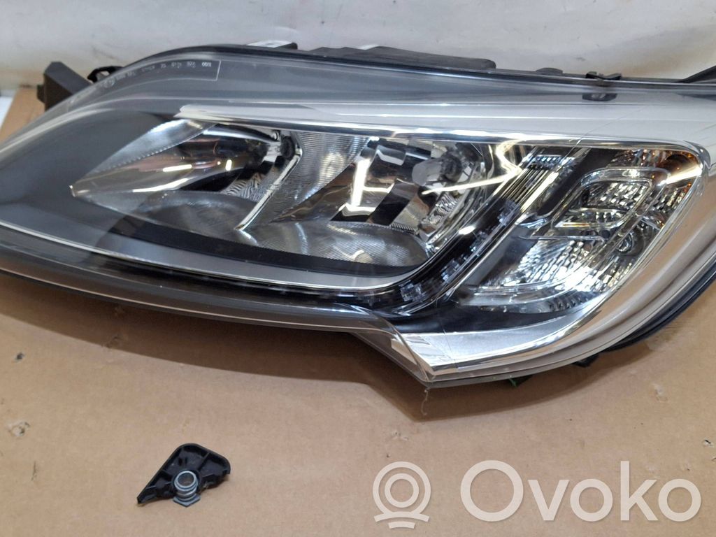 Fiat Ducato Phare frontale 