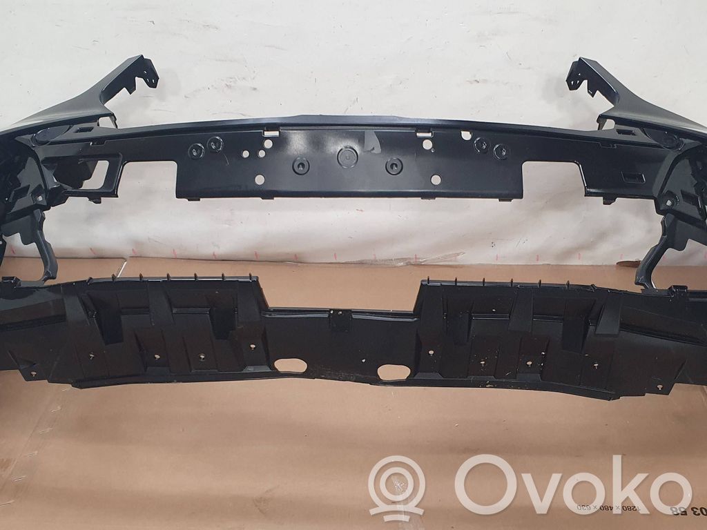 BMW X6 G06 Front bumper 