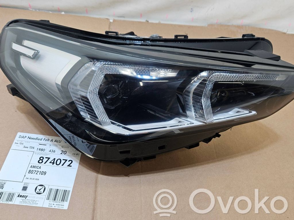 BMW X1 U11 Headlight/headlamp 