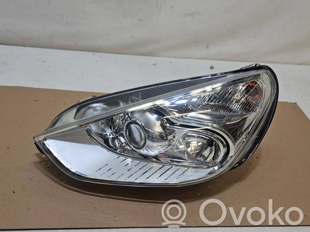 Headlight/headlamp   6M2113D155AL