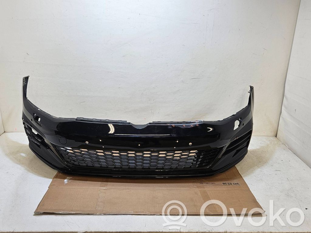 Volkswagen Golf VII Zderzak przedni 