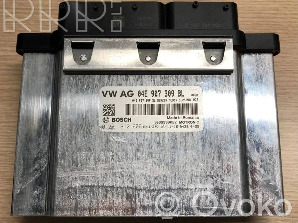 Skoda Octavia Mk3 (5E) Sterownik / Moduł ECU 