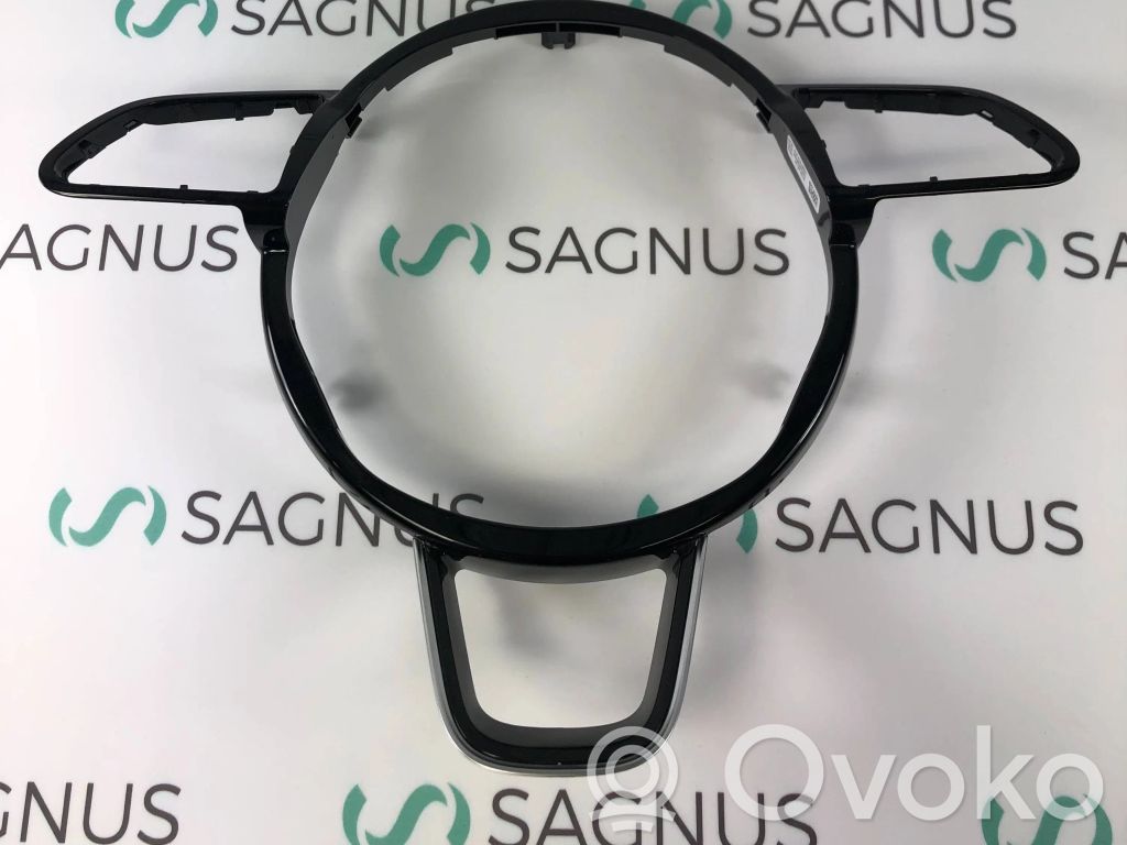 Audi Q5 SQ5 8R Steering wheel trim 