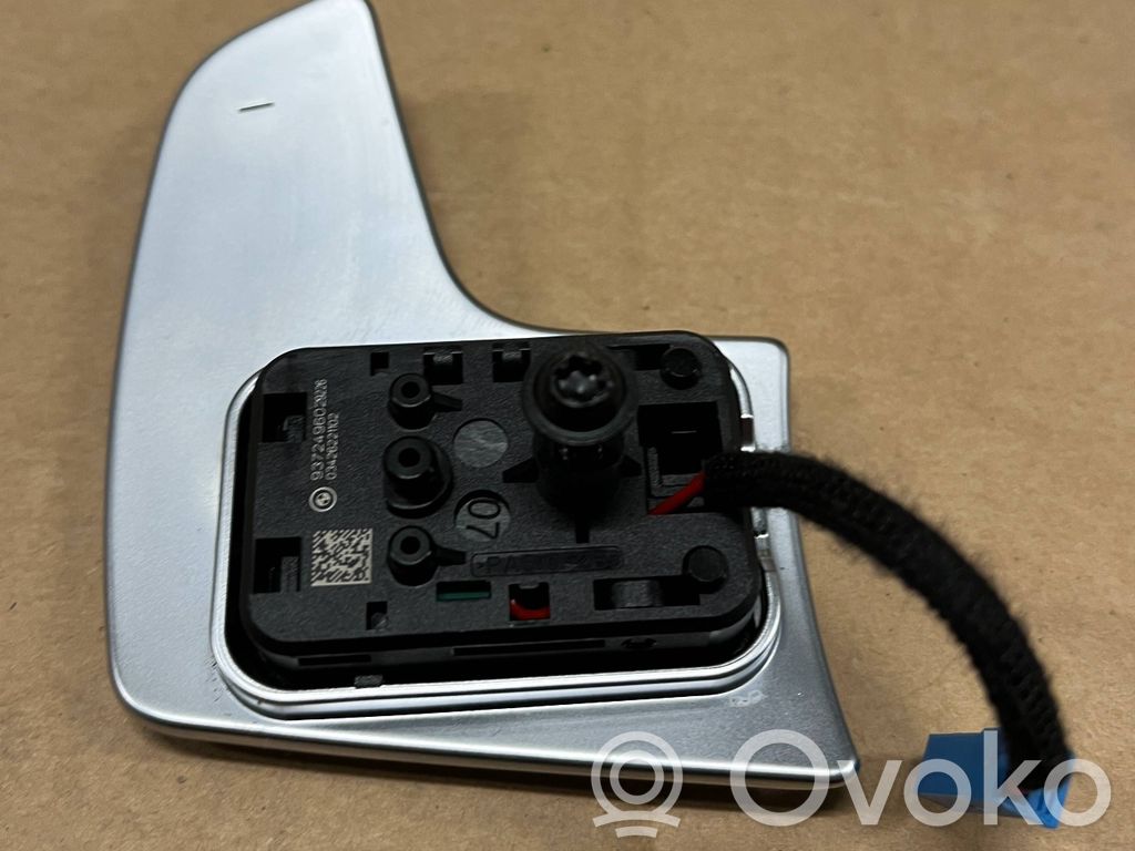 BMW 3 G20 G21 Manetki / Pokrętła / Łopatki zmiany biegów 