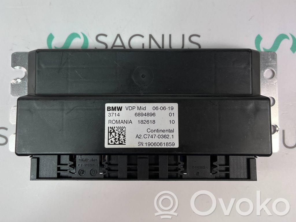 BMW 3 G20 G21 Suspension control unit/module 
