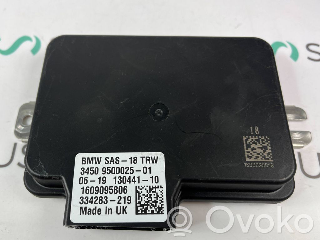 BMW 3 G20 G21 Autres unités de commande / modules 