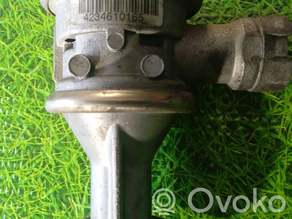 BMW M5 EGR vožtuvas 