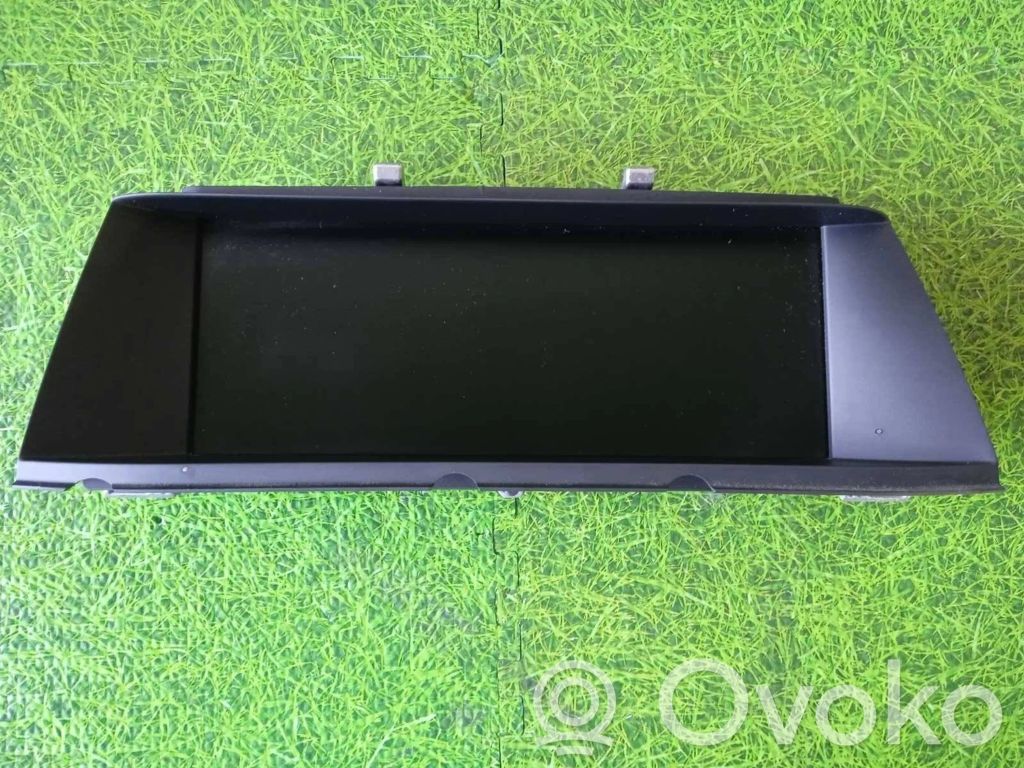 BMW 7 F01 F02 F03 F04 Monitor / wyświetlacz / ekran 