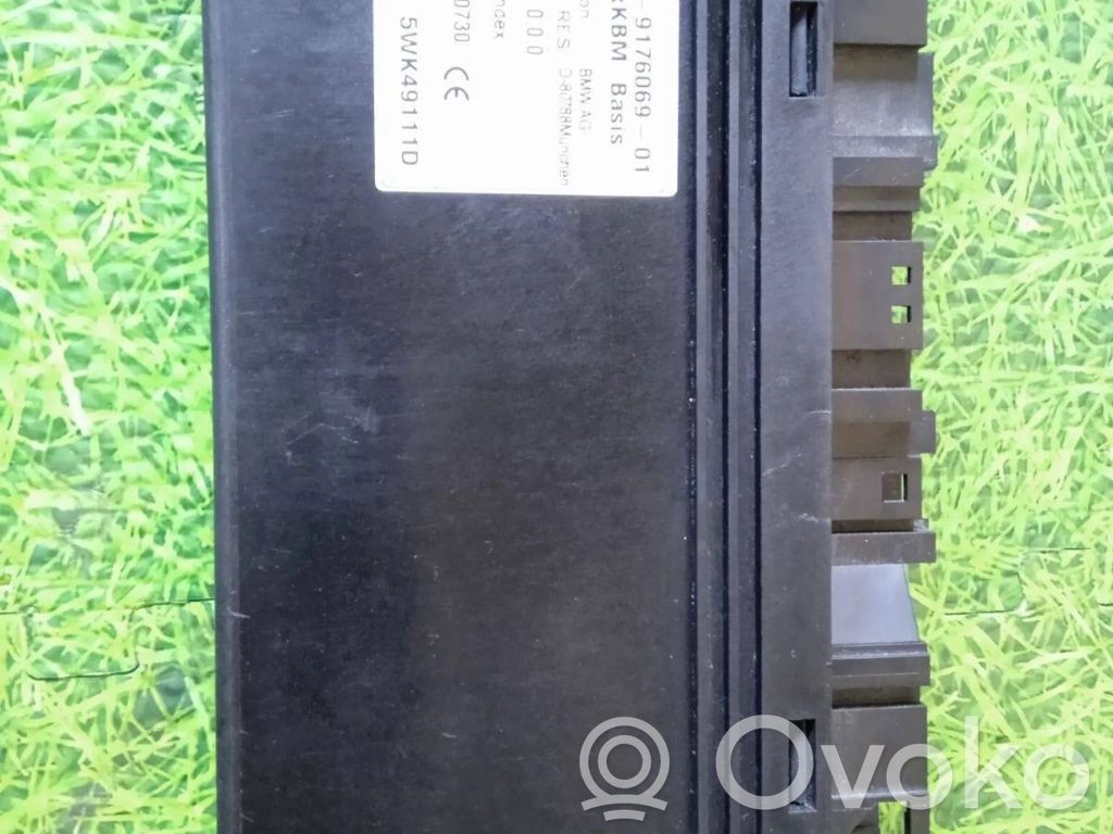 Mukavuusmoduuli   9176069,5WK49111D