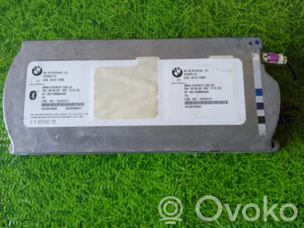Moduł / Sterownik Bluetooth   9122446,23292523,001700B804B8