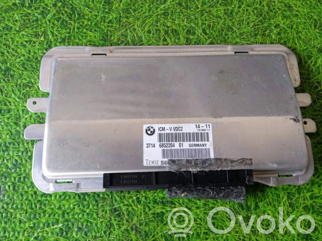 BMW 7 F01 F02 F03 F04 Module de commande suspension 