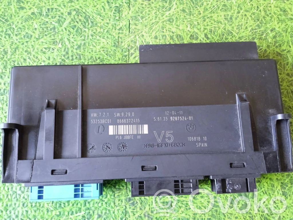 BMW 7 F01 F02 F03 F04 Modul confort 
